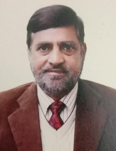 BUDHI BALLABH BAHUGUNA