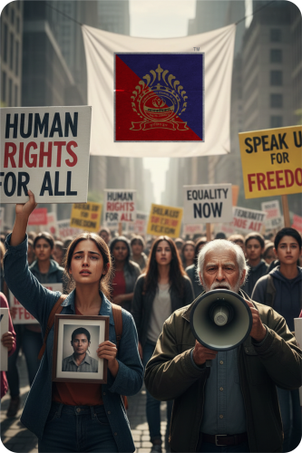 HUMAN RIGHTS COUNCIL OF INDIA