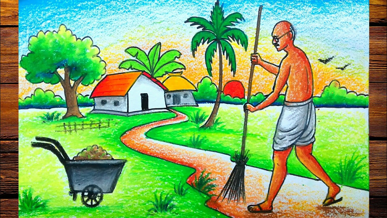 Swachh Gaon, Swasth Jeevan
