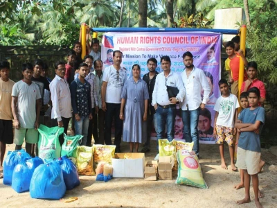 Serving Communities