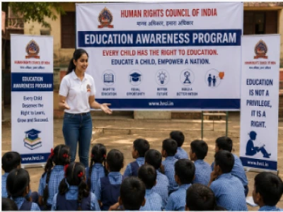 Education Awareness Program