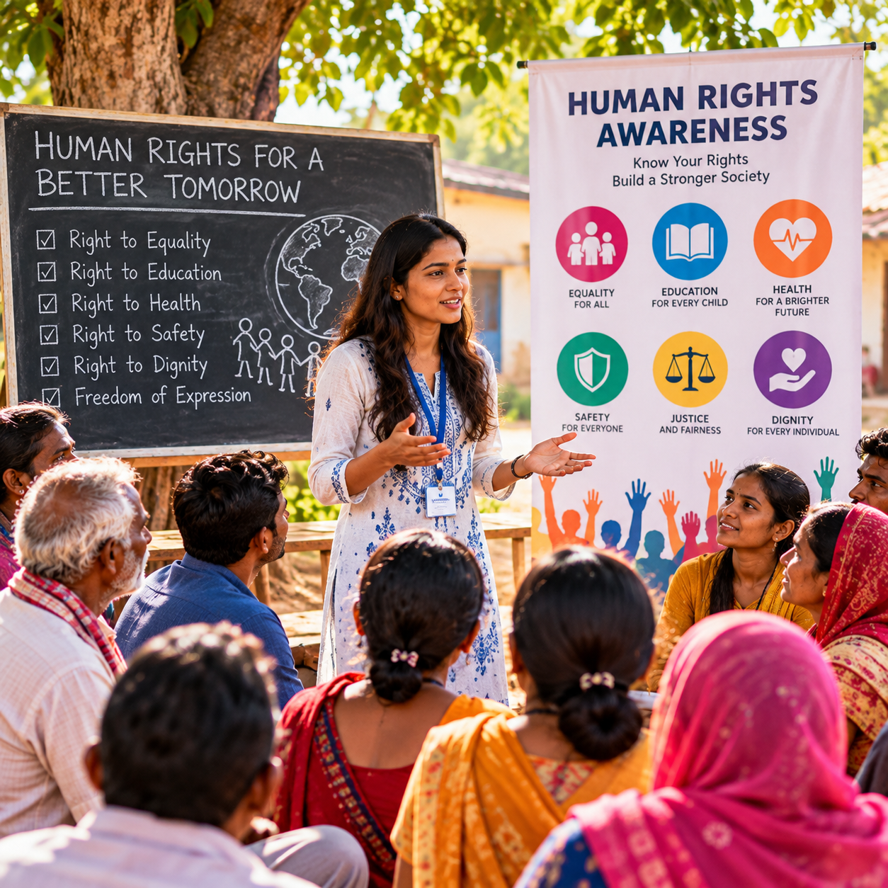 Human Rights Awareness