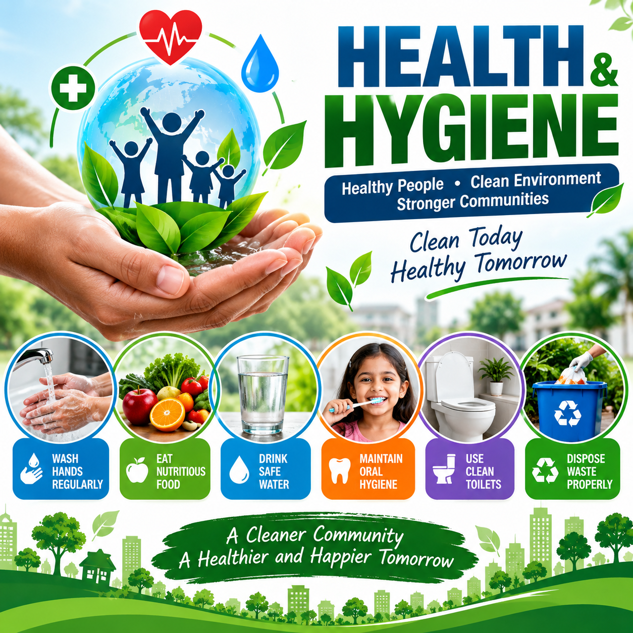 Health & Hygiene Initiative