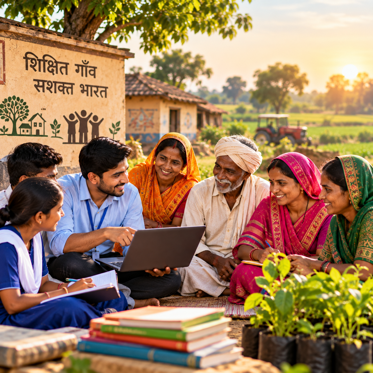 Rural Empowerment