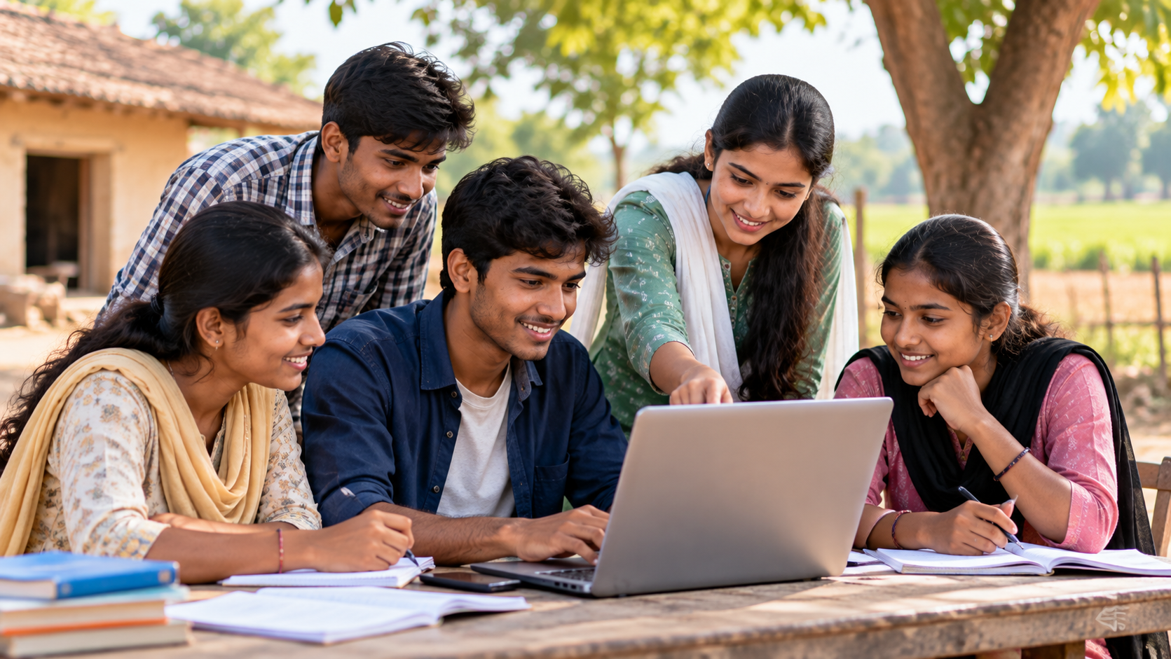 Digital Skills Development for Rural Communities