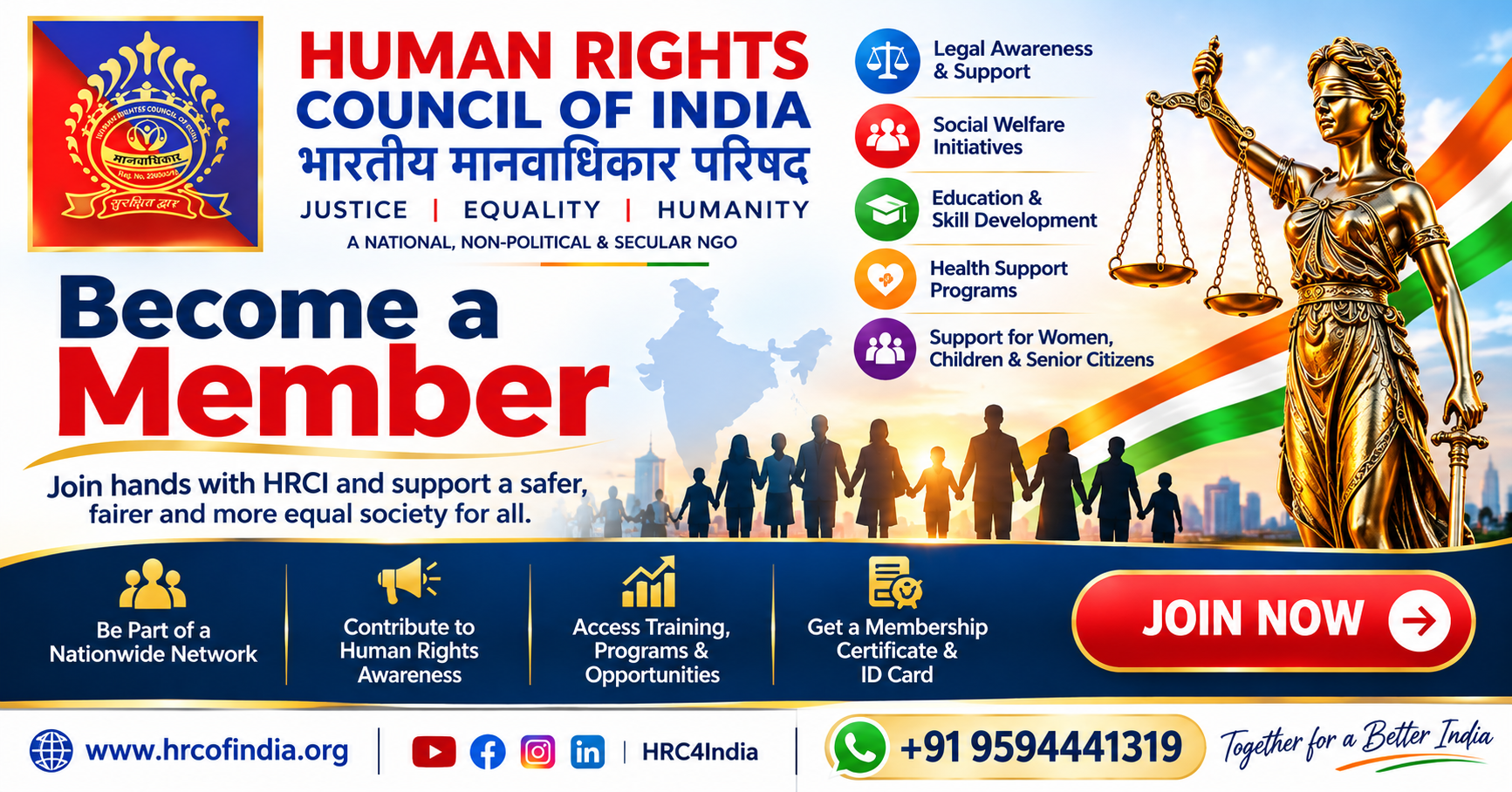 Global Peace Summit 2027 & Dr. Babasaheb Ambedkar Global Peace Award Ceremony