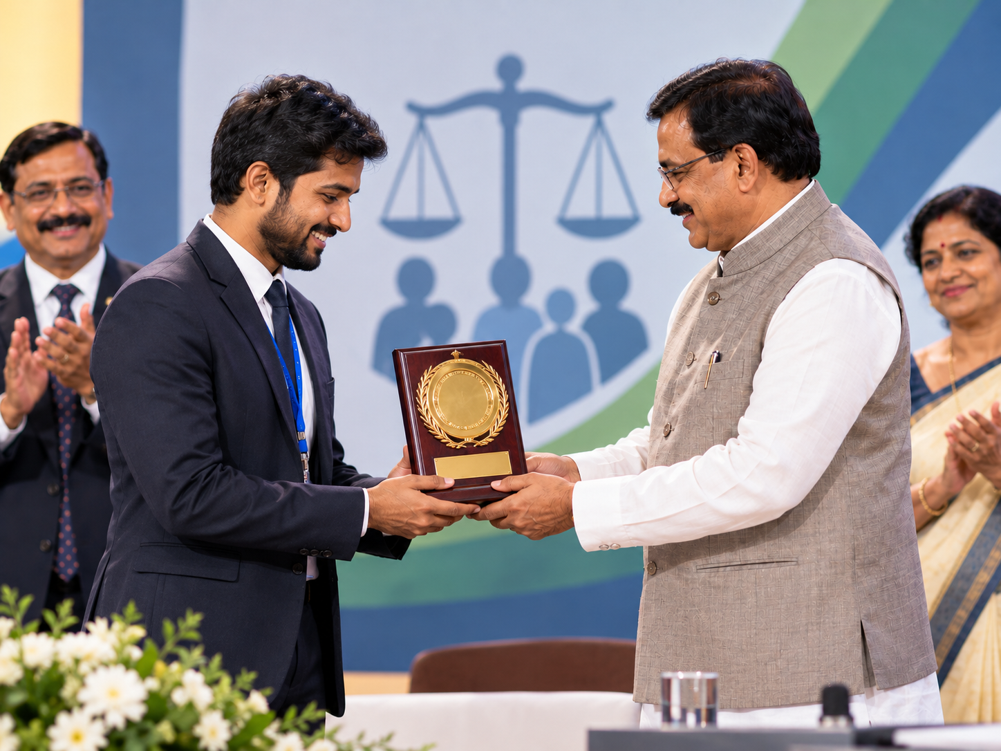 Dedication to Community Welfare – 2016