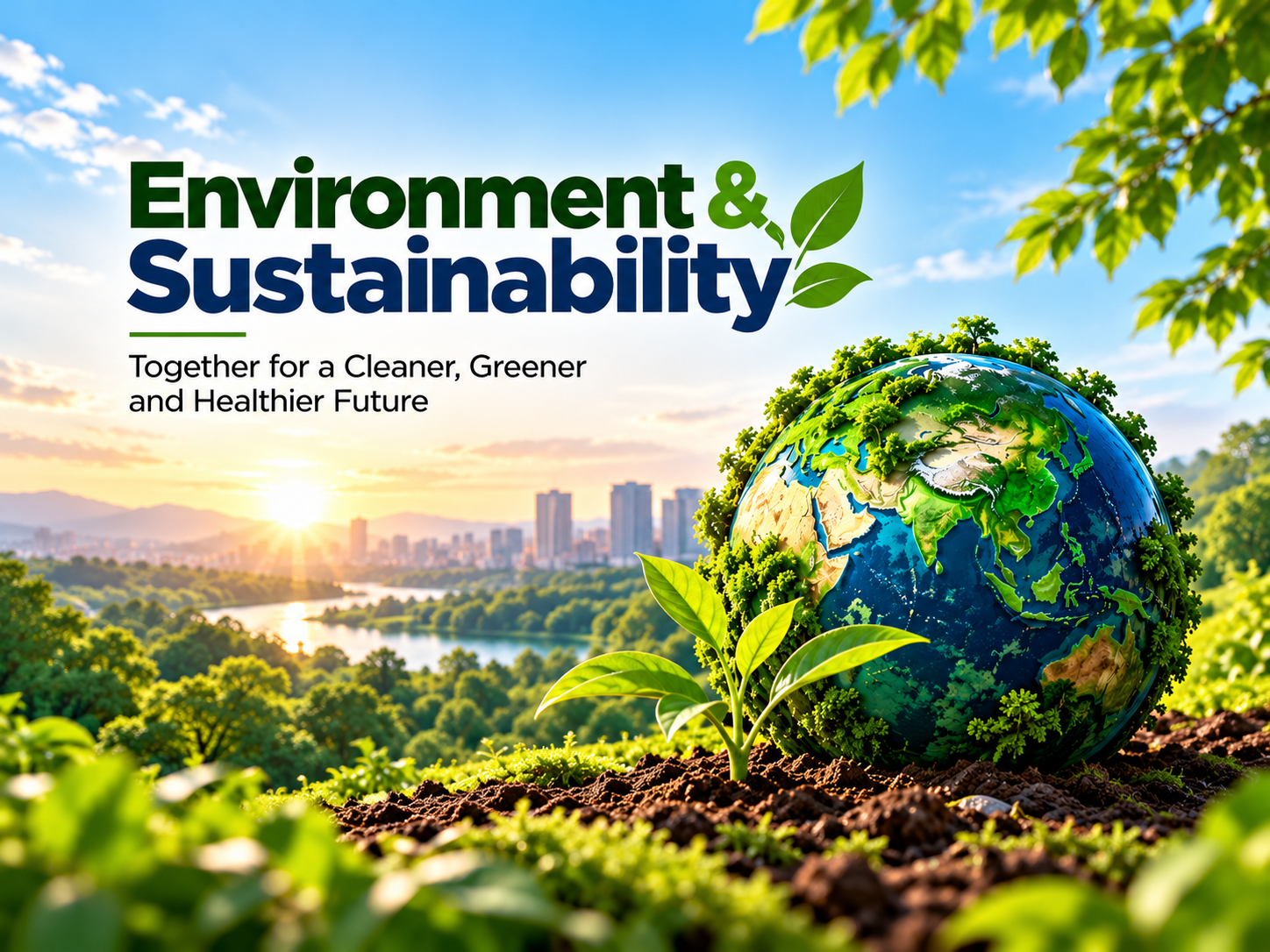 Environment & Sustainability