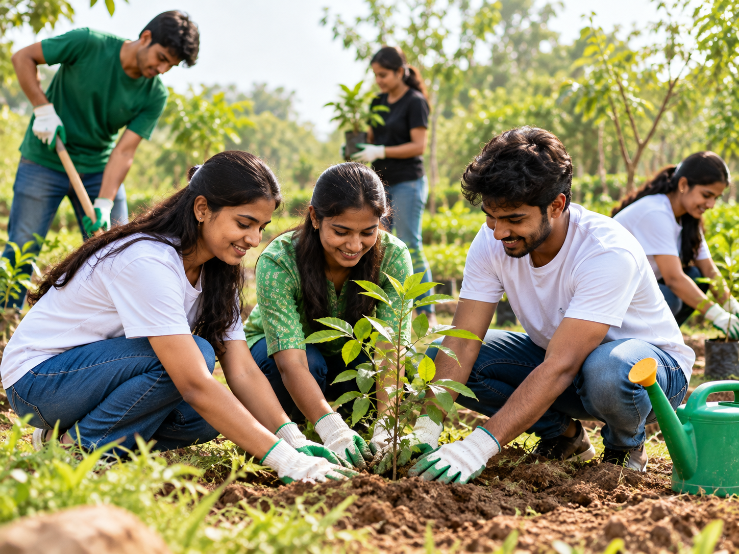 Green India Environmental Initiative