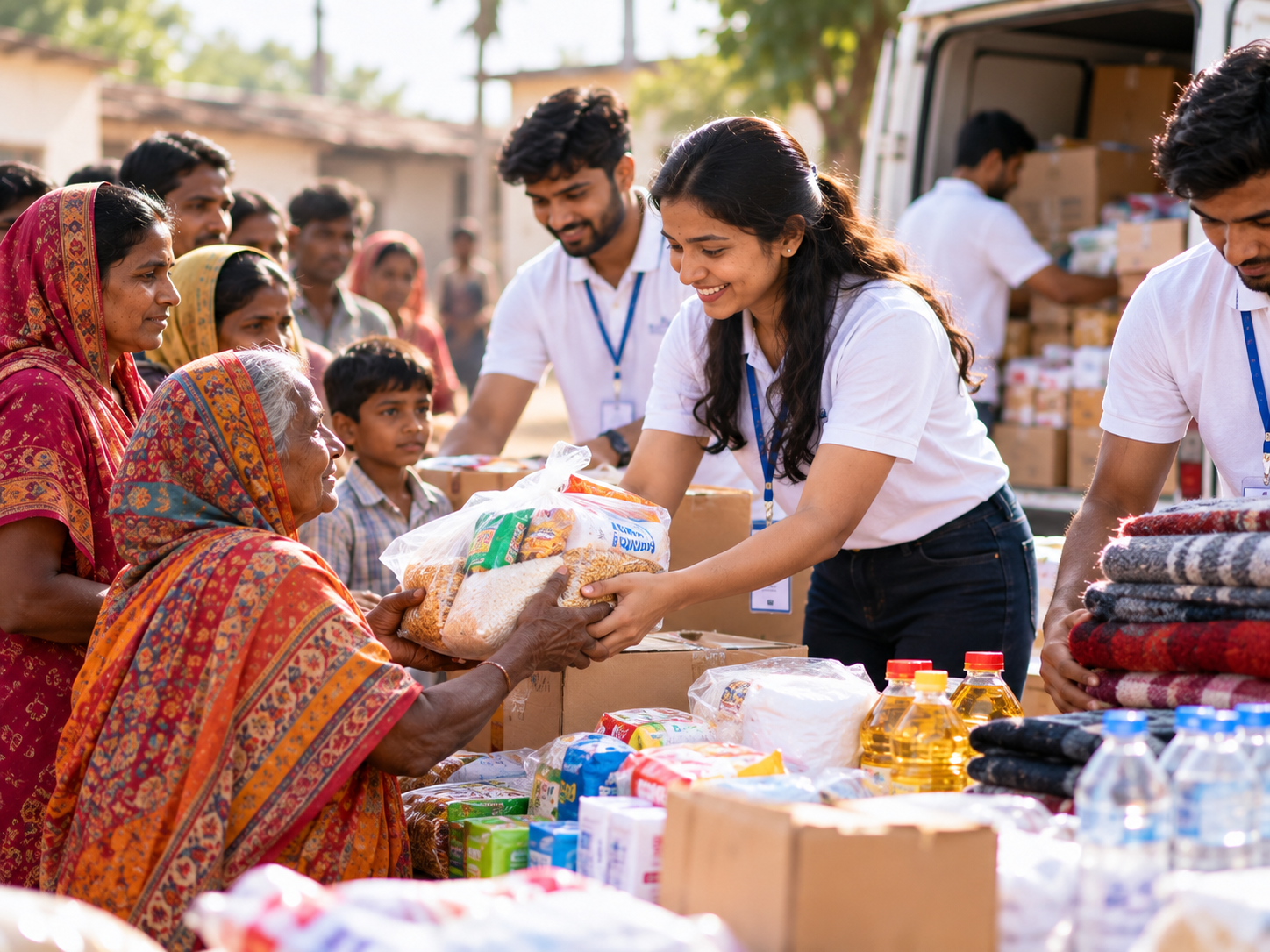 Community Relief and Welfare Program