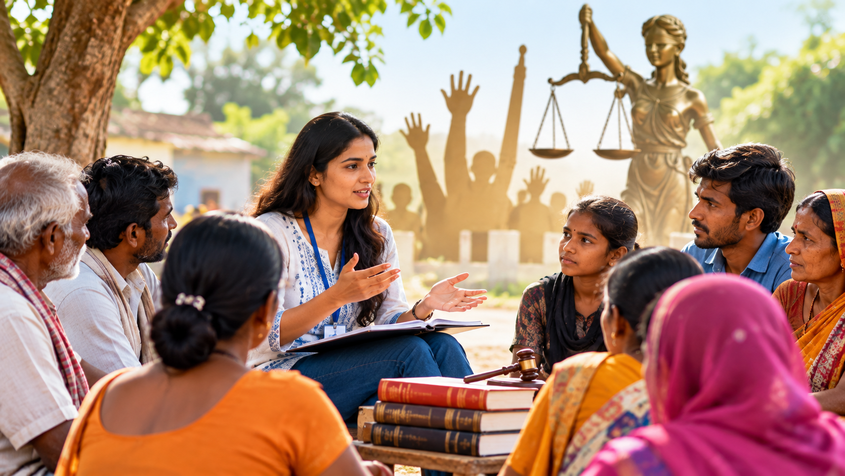 Legal Rights Awareness Programme Promotes Access to Justice