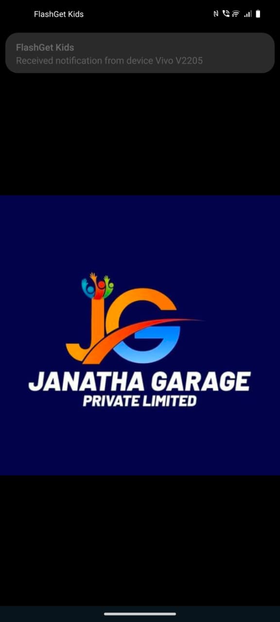 Janatha Garage
