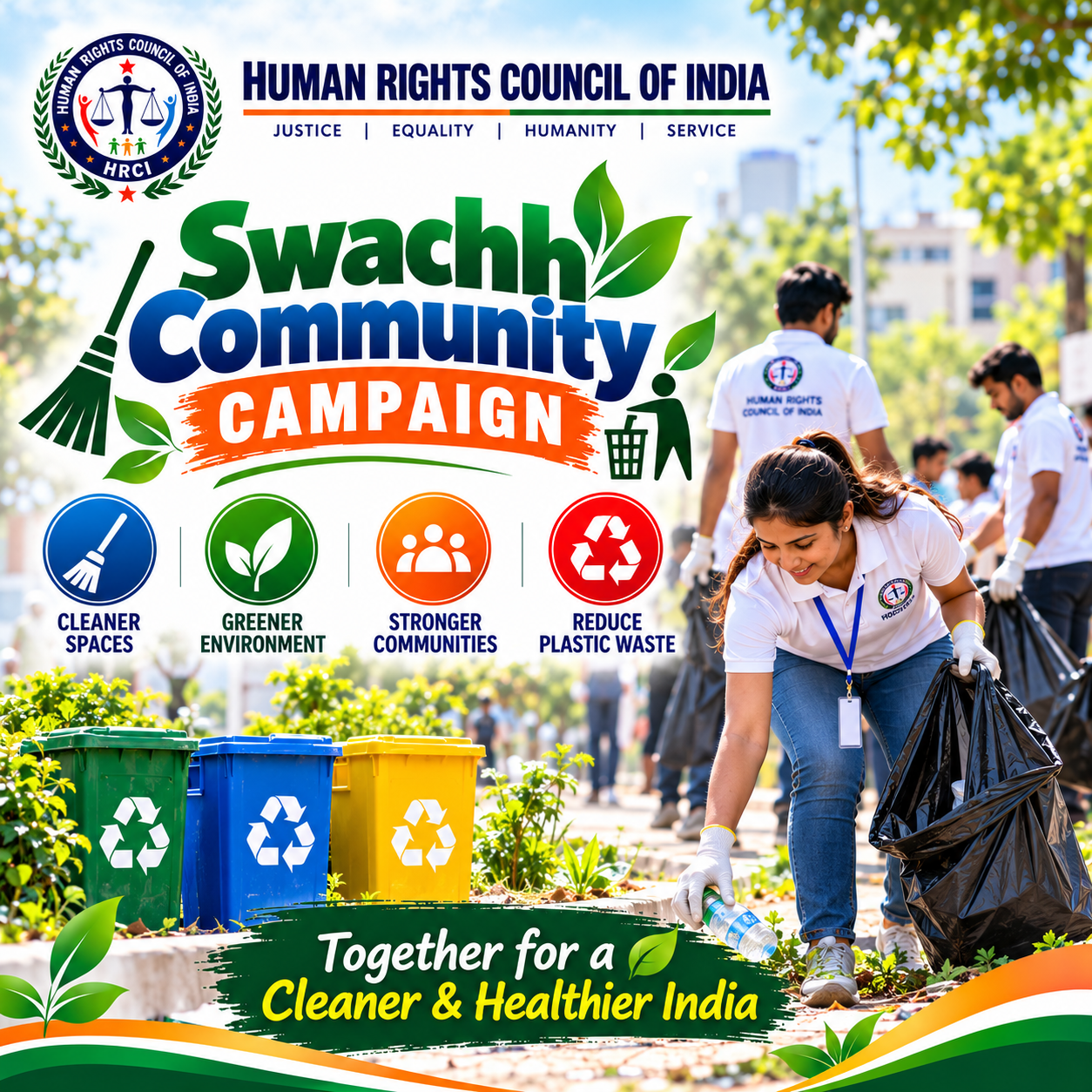 Swachh Community Campaign