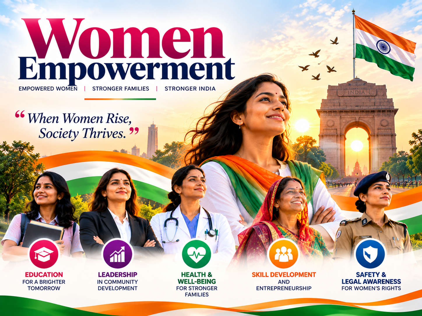 Women Skill Development Program